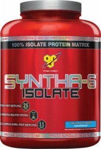 BSN Syntha-6 Isolate Test et Avis