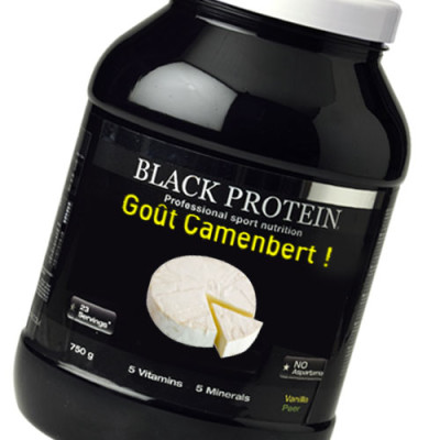 Whey Arkens Black Protein - Test et Avis Whey Arkens Black Protein - Test et Avis