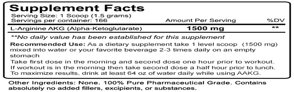 Est ce que l’arginine aide à augmenter la testostérone ?