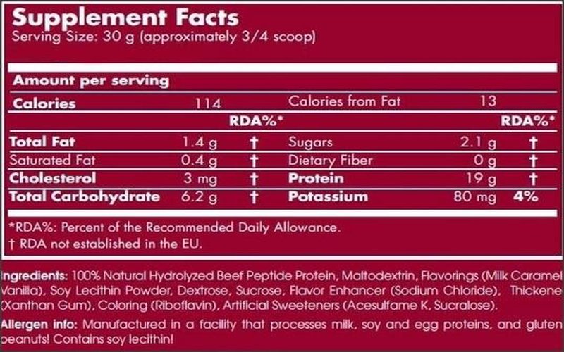 ingredients-de-scitec-100%-beef-concentrate