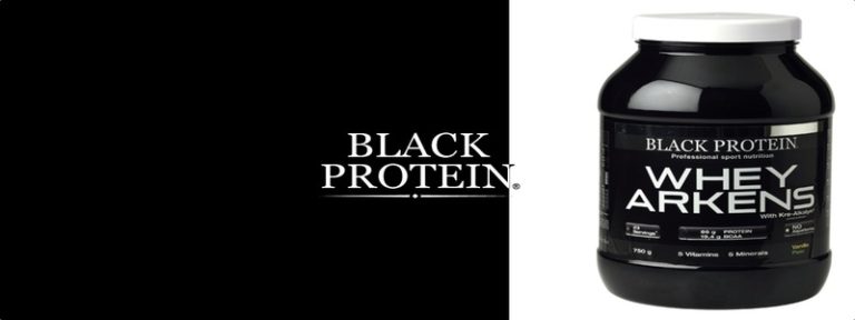 Black Protein Whey Arkens Quand La Prendre