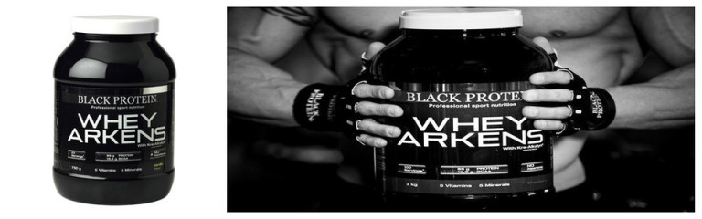 Black Protein Whey Arkens Quand La Prendre