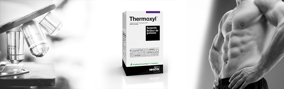 Thermoxyl de NHCO Nutrition : un brûleur de graisse français ?